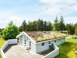 8 Person Holiday Home in Blokhus