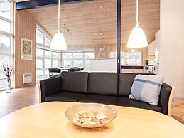 8 Person Holiday Home in Blokhus
