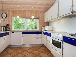 8 Person Holiday Home in Blokhus