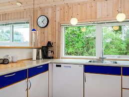 8 Person Holiday Home in Blokhus