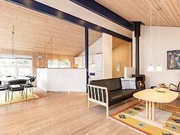 8 Person Holiday Home in Blokhus