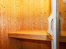 8 Person Holiday Home in Blokhus