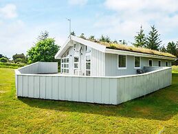 8 Person Holiday Home in Blokhus