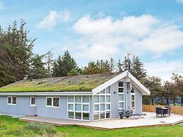 8 Person Holiday Home in Blokhus