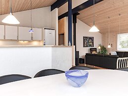 8 Person Holiday Home in Blokhus