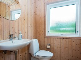 8 Person Holiday Home in Blokhus