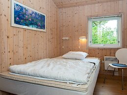 8 Person Holiday Home in Blokhus