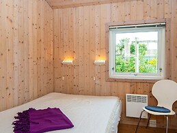 8 Person Holiday Home in Blokhus