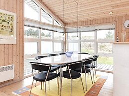 8 Person Holiday Home in Blokhus