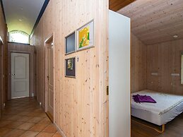8 Person Holiday Home in Blokhus