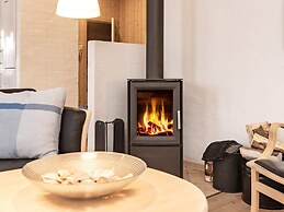 8 Person Holiday Home in Blokhus