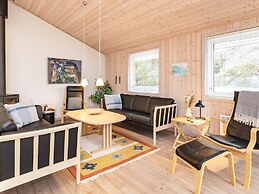 8 Person Holiday Home in Blokhus