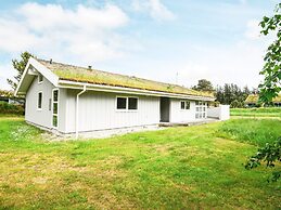 8 Person Holiday Home in Blokhus