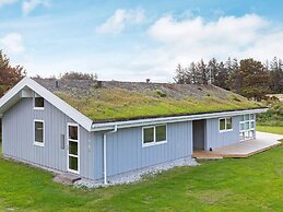 8 Person Holiday Home in Blokhus