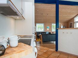 8 Person Holiday Home in Blokhus
