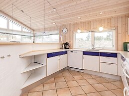 8 Person Holiday Home in Blokhus