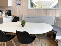 8 Person Holiday Home in Borkop-by Traum