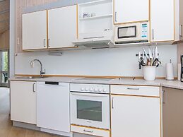 8 Person Holiday Home in Borkop-by Traum