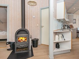 8 Person Holiday Home in Borkop-by Traum