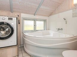 8 Person Holiday Home in Borkop-by Traum