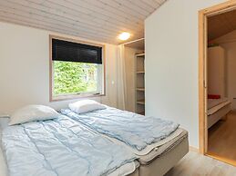 8 Person Holiday Home in Albaek