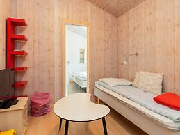 8 Person Holiday Home in Albaek
