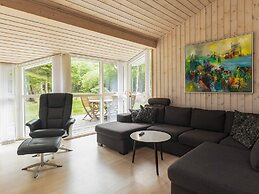 8 Person Holiday Home in Albaek