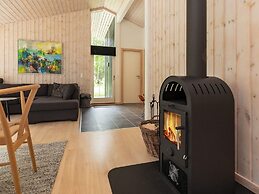 8 Person Holiday Home in Albaek