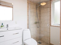 8 Person Holiday Home in Albaek