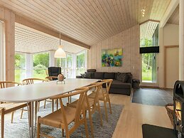 8 Person Holiday Home in Albaek