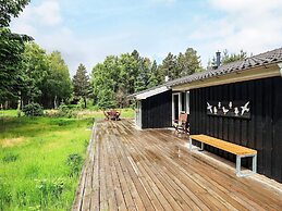 8 Person Holiday Home in Albaek
