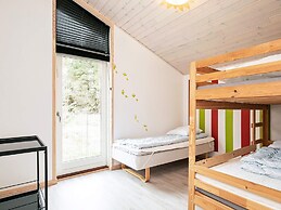 8 Person Holiday Home in Albaek