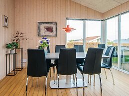 6 Person Holiday Home in Bjert