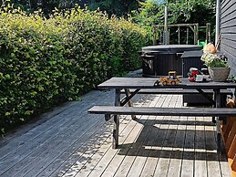 6 Person Holiday Home in Bjert