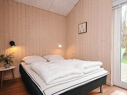 6 Person Holiday Home in Bjert