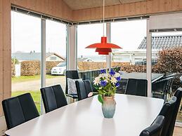 6 Person Holiday Home in Bjert
