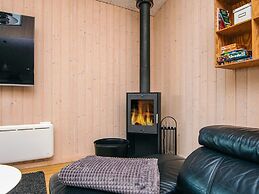 6 Person Holiday Home in Bjert