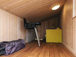 6 Person Holiday Home in Bjert