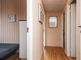 6 Person Holiday Home in Bjert