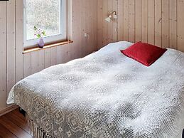 6 Person Holiday Home in Bjert