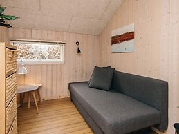 6 Person Holiday Home in Bjert