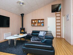 6 Person Holiday Home in Bjert