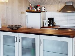 6 Person Holiday Home in Bjert