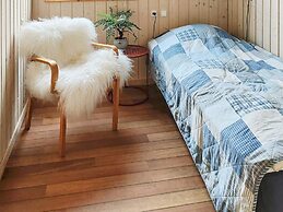 6 Person Holiday Home in Bjert