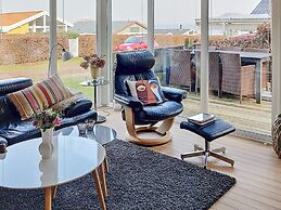 6 Person Holiday Home in Bjert