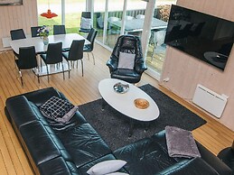 6 Person Holiday Home in Bjert