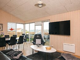 6 Person Holiday Home in Bjert