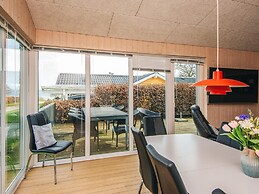 6 Person Holiday Home in Bjert
