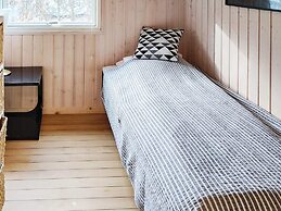 6 Person Holiday Home in Bjert