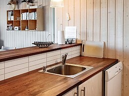 6 Person Holiday Home in Bjert